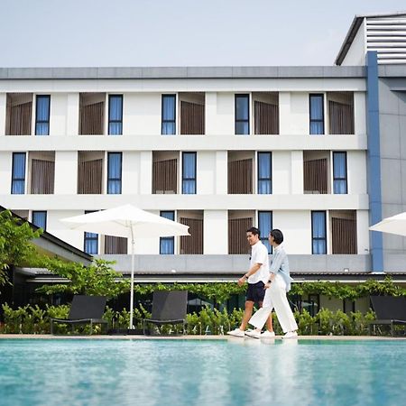 Blue Rabbit Hotel Chanthaburi Zewnętrze zdjęcie