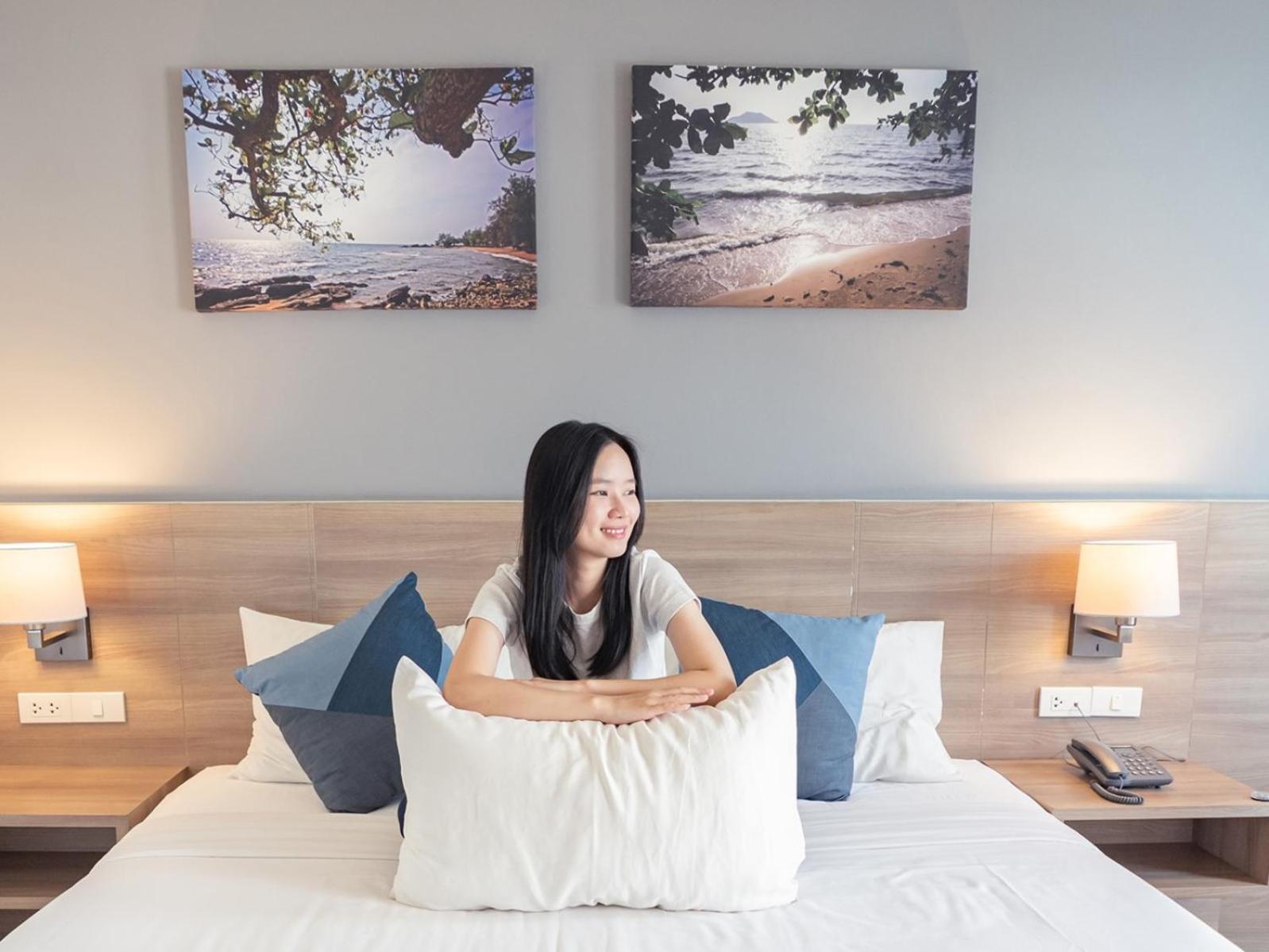 Blue Rabbit Hotel Chanthaburi Zewnętrze zdjęcie