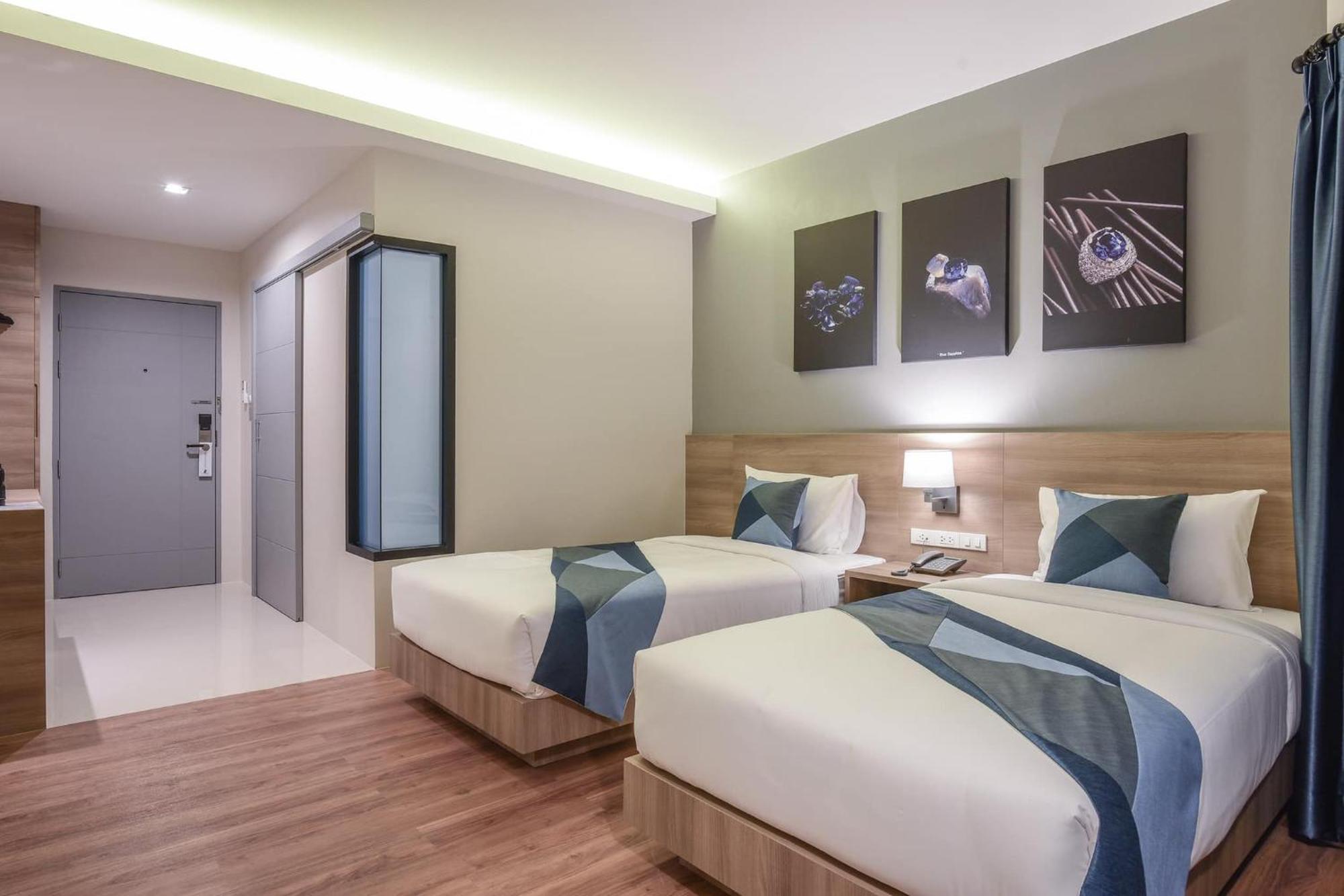 Blue Rabbit Hotel Chanthaburi Zewnętrze zdjęcie