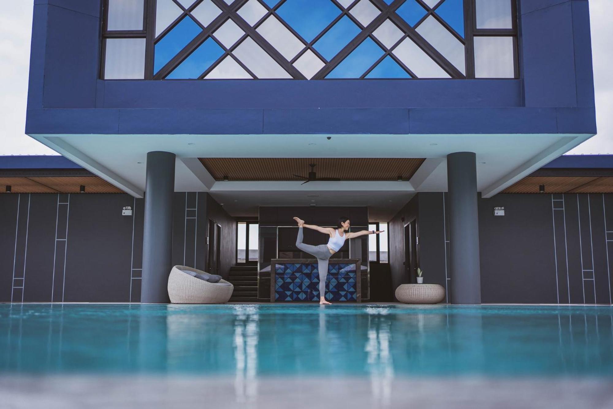 Blue Rabbit Hotel Chanthaburi Zewnętrze zdjęcie