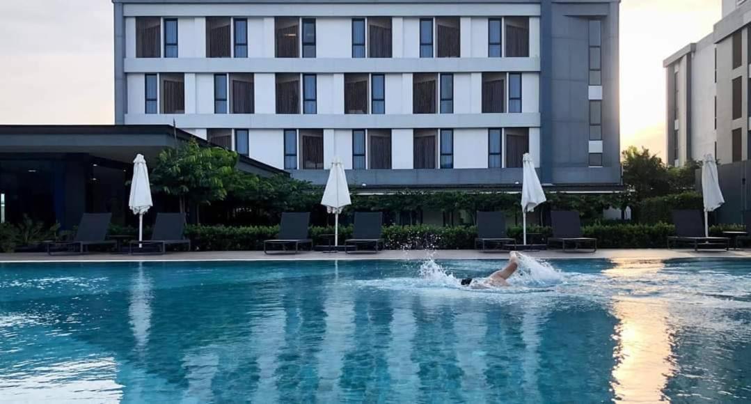 Blue Rabbit Hotel Chanthaburi Zewnętrze zdjęcie