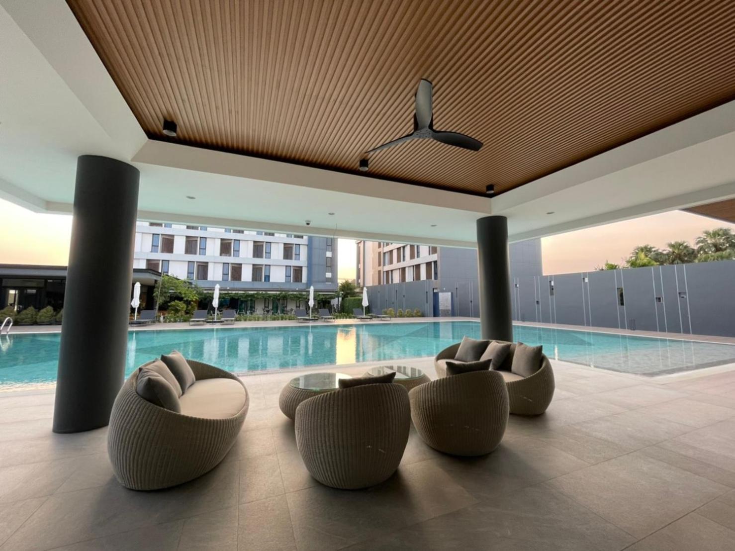Blue Rabbit Hotel Chanthaburi Zewnętrze zdjęcie