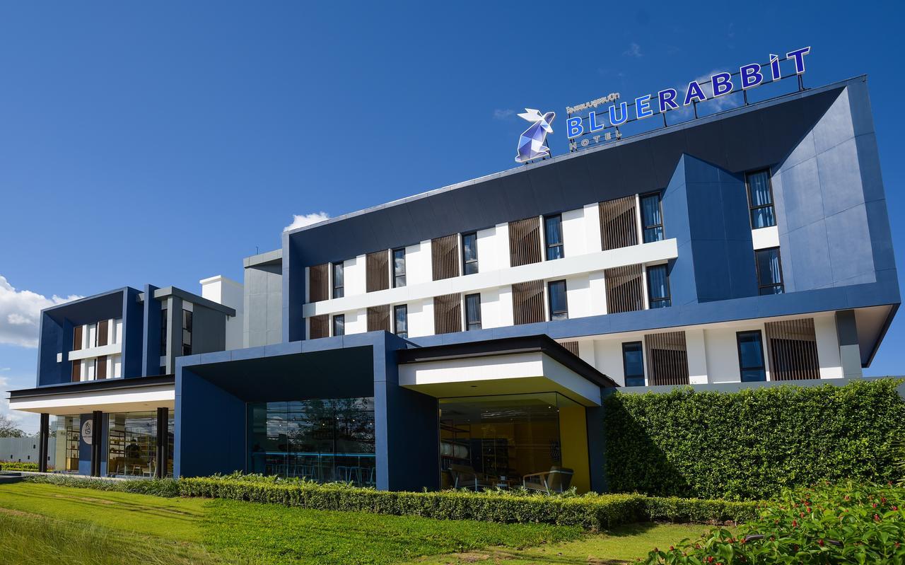 Blue Rabbit Hotel Chanthaburi Zewnętrze zdjęcie