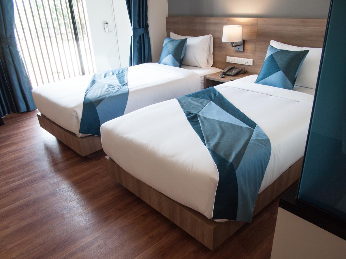 Blue Rabbit Hotel Chanthaburi Zewnętrze zdjęcie