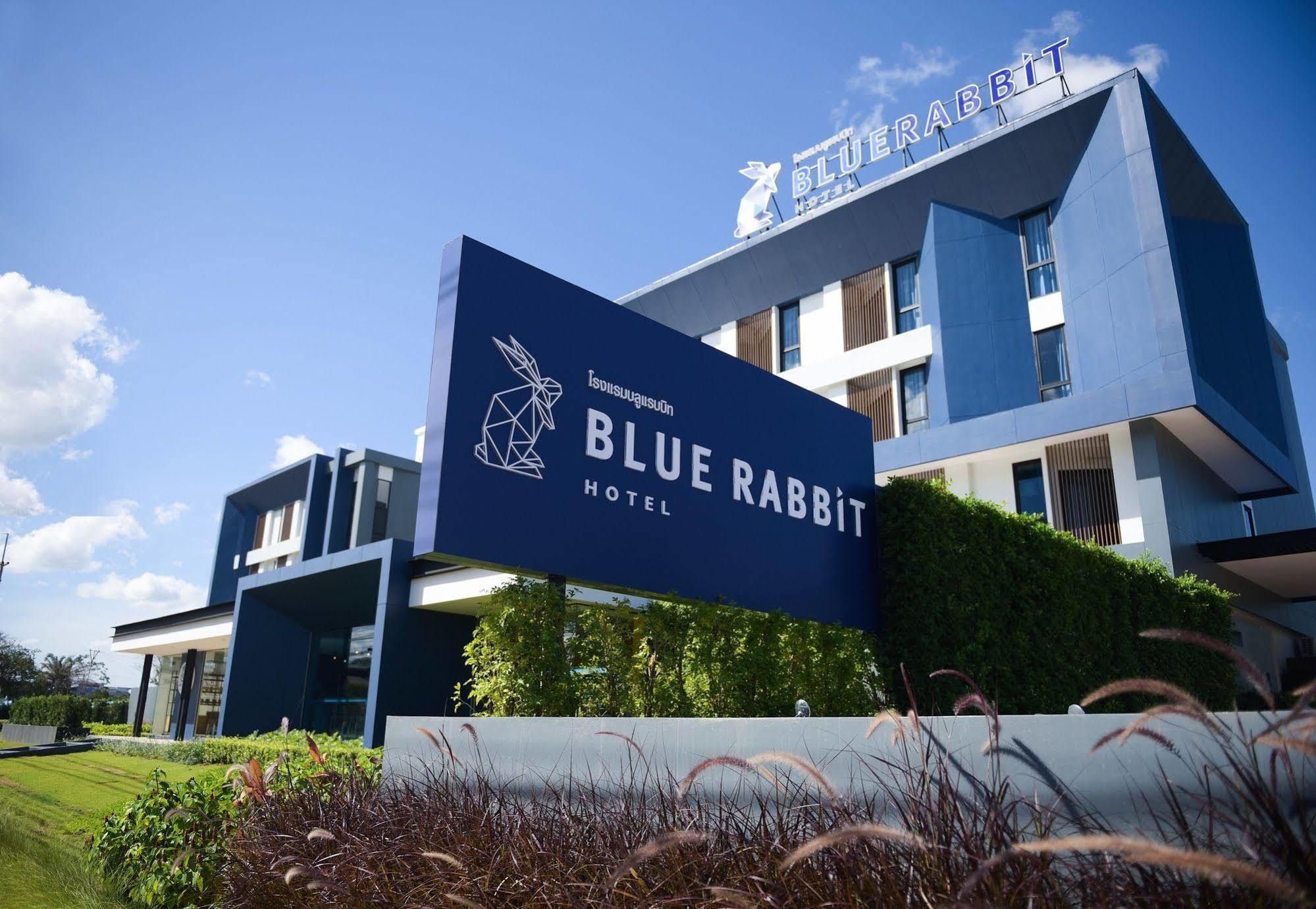 Blue Rabbit Hotel Chanthaburi Zewnętrze zdjęcie