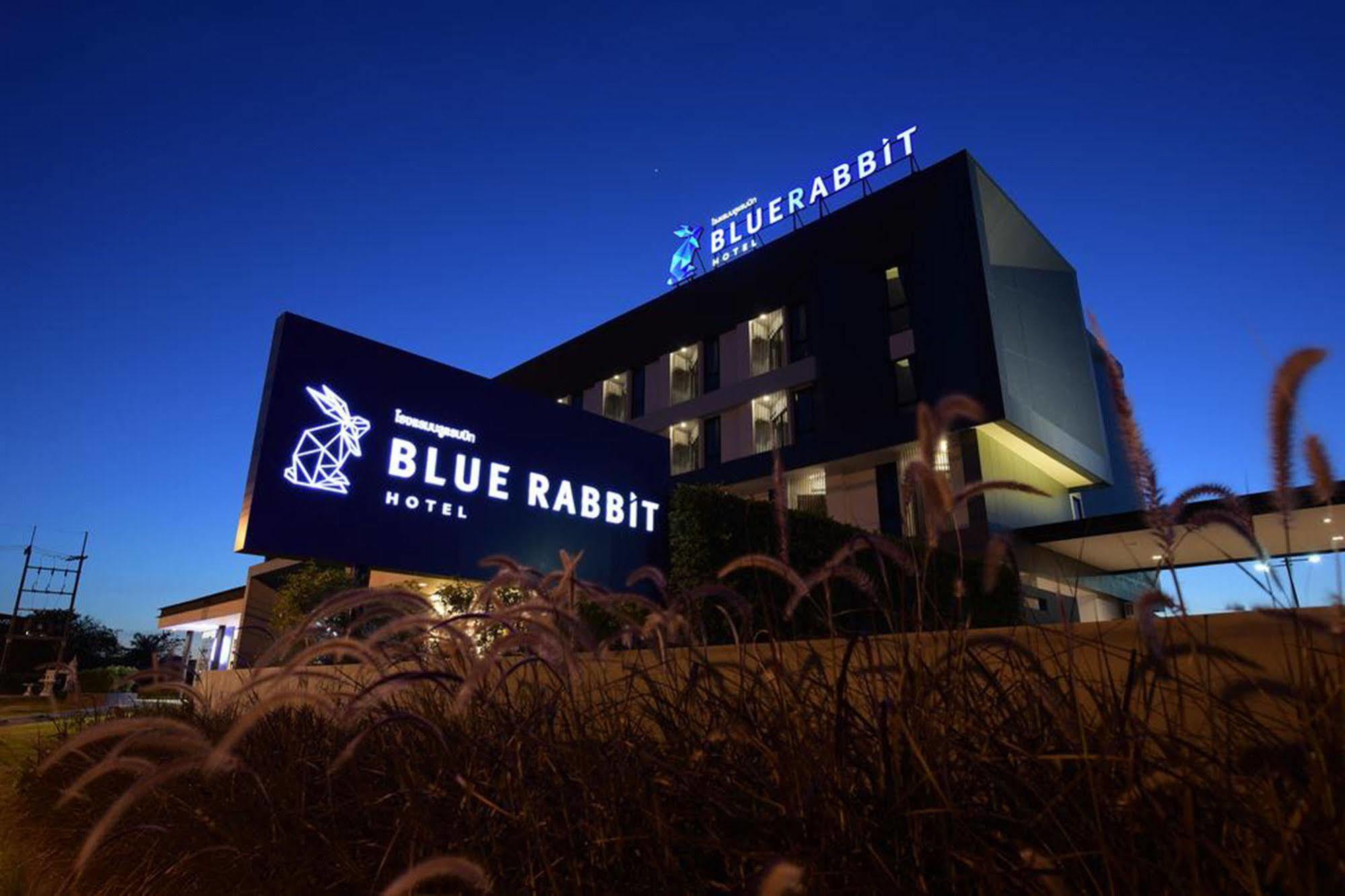 Blue Rabbit Hotel Chanthaburi Zewnętrze zdjęcie